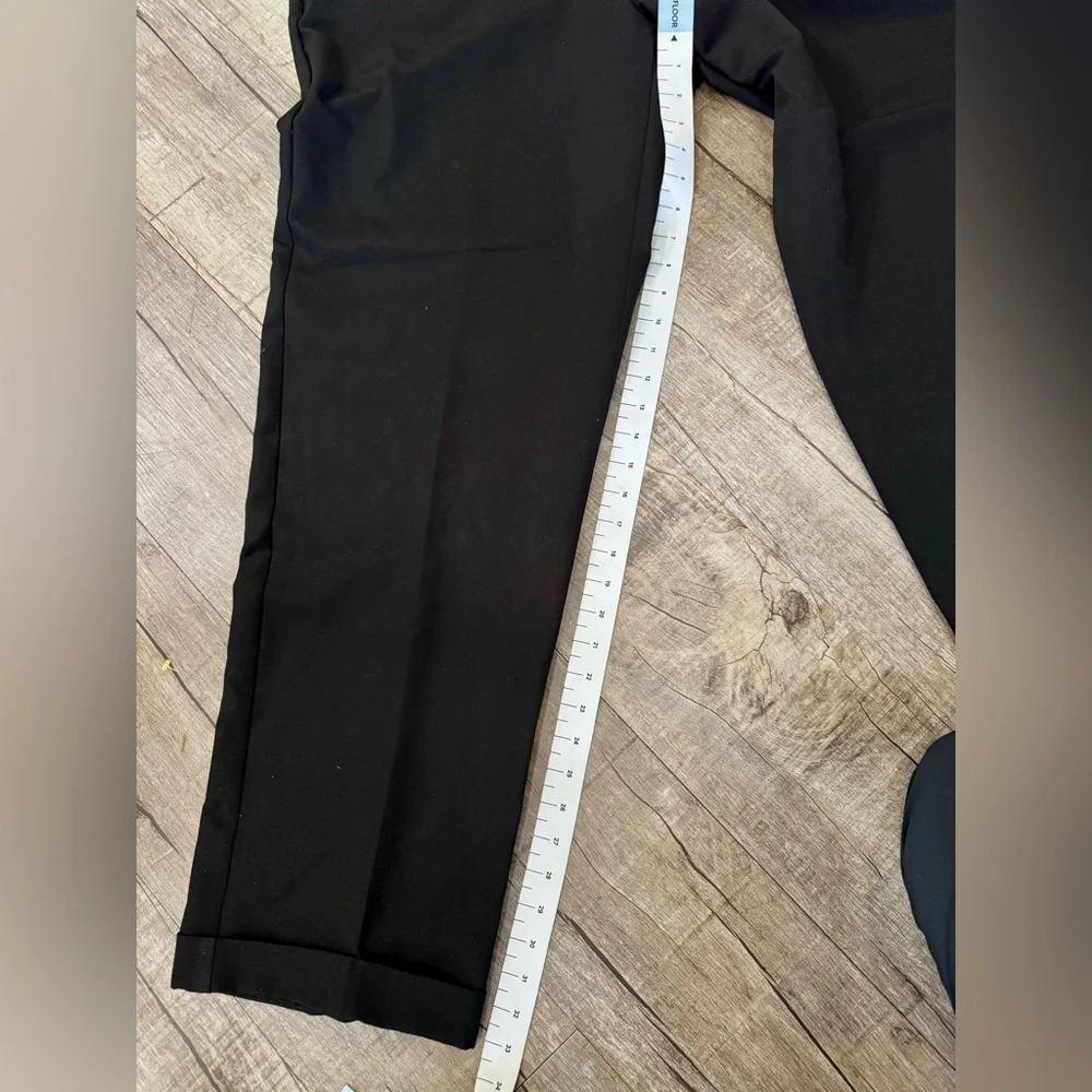 Roundtree & Yorke Men’s Black Easy Care Slacks‎ – Size 38 x 36